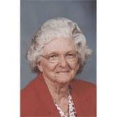 Mary Ward Obituary January 9, 2012