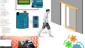 Opening and closing of doors is always a tedious job, especially in places like shopping malls, hotels and theatres where a person is always required to open the door for visitors. How To Make Arduino Based Automatic Door Opening Arduino Project Hub