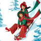 Jinkx and DeLa Holiday Show event image