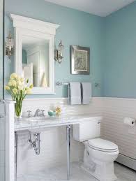 48 New Exciting Small Bathroom Design Ideas 23 Autoblog Bathroom Design Small Blue Bathroom Decor Blue Bathroom
