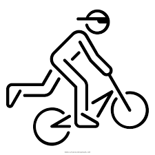 Sep 26 2017 bmx bike color in coloring page. Bmx Coloring Page Ultra Coloring Pages