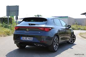 Built on the same mqb evo platform as the volkswagen golf mk8, the 2020 leon is essentially a golf with a different body and a slightly different interior. Seat Leon Iv Der Golf Auf Spanisch Newcarz De