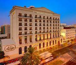 Balmoral suite is spacious and luxuriously furnished with 77 square meteres. Royal Ascot Hotel Hotel Dubai United Arab Emirates Overview