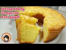 3 butir telur 120 tepung protein sedang 100gr gula 100gr margarin cair 150 tape singkong 2sdm skm 1bks • 14 тыс. Resep Bolu Tape Super Lembut Anti Gagal Youtube