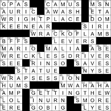 Tough guy crossword puzzle clue. La Times Crossword 5 Feb 21 Friday Laxcrossword Com