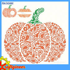 Download Paisley Pumpkin Svg Swirly Pumpkin Split Pumpkin Monogram Etsy In 2021 Pumpkin Monogram Halloween Wood Signs Fall Quilts
