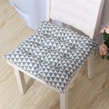 Sunbrella chair cushion set 23.5 x 23 x 5 in canvas black. Best Price Dining Chair Cushions