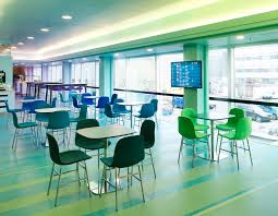 Normann Copenhagen Lets You Relax In The Rainbow Before You Fly Above It Copenhagen Design Elements Of Design Color Normann Copenhagen