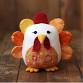 "Squishmallow's Turkey": Public Artsy Party event image