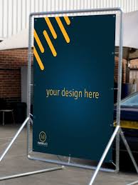 Free Psd Download Billboards Outdoor Mockup On Behance À¸ À¸²à¸¢