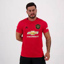 4.8 out of 5 stars 1,077. Adidas Manchester United Home 2020 Jersey Futfanatics
