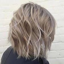 Dark Ash Blonde Short Hair Blonde Bob Ash Balayage Ombreshorthair Messy Bob Hairstyles Blonde Bob Hairstyles Ash Blonde Short Hair