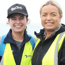Down Syndrome Wexford's first annual Great Beach Walk is a huge success