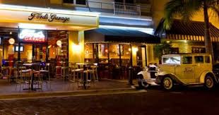 Ford S Garage Restaurant A First For The Automotive Giant Restaurant Fort Myers Beach Fort Myers