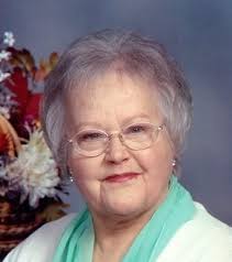 Ruth Culver Obituary (2015)