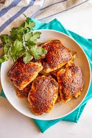Chicken thighs are a less expensive and more flavorful alternative to basic chicken breasts. Easy Baked Chicken Thighs Video Family Food On The Table