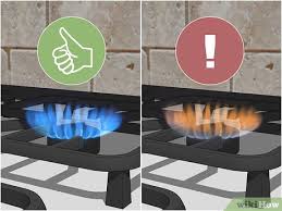 We are getting a hot or burnt smell coming from the stove. 4 Ways To Detect A Gas Leak Wikihow