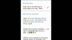 Meus Status Indiretas E Amor Youtube E nada melhor do que enviar algumas frases com indiretas nas redes sociais.