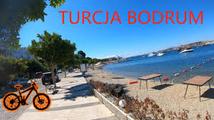 When ayla emiroğlu moved here in 1977, there was little more than a few simple. Turcja Bodrum Przejazdzka Rowerem Po Centrum Youtube