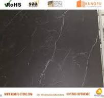 Nero Marquina Sintered Stone Wholesale - KSS ®| SINTERED STONE