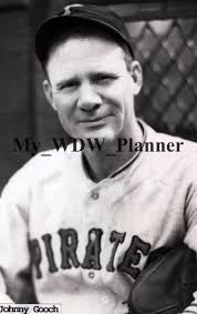 Johnny Gooch's Instagram, Twitter & Facebook