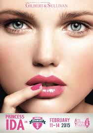 Princess Ida (2015) « Aberdeen G&S Society