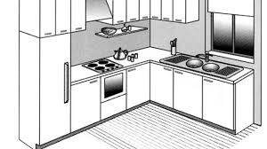 .couteau de cuisine, dessin, cuisine, couteau de chasse, designer, graphisme, les chefs de couteau, arme, lame, le froid de larme, arme de corps à corps, ustensile de cuisine, outil, noir. Epingle Sur Amenagement Piece