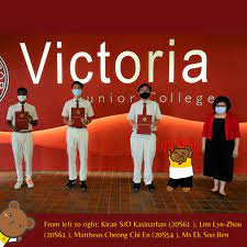 Victoria college's relationship with the utsu has improved, largely thanks to our two excellent utsu directors. Our Latest College Yearbook Victoria Junior College Facebook