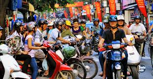 Adakah lampu kereta berkelip kena saman. Penunggang Motosikal Pasang Lampu Siang Boleh Kena Saman Di Vietnam