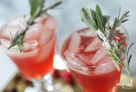 These 12 christmas drink recipes are easy to make try assembling any of our recipes into cocktail kits that your guests can order online. Cranberry Bourbon Cocktail