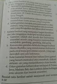 Maybe you would like to learn more about one of these? Gamelan Adalah Alat Musik Dari Indonesia Ensembel Musik Yang Biasanya Mengandung Metalofon Brainly Co Id