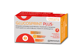Biscotti per diabetici contiene 4 prodotti. Integratore Alimentare Per Diabetici Glucosprint Plus
