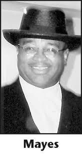 Search Willie Mayes Obituaries and Funeral Services
