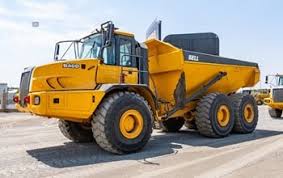 Bell B40D Off-Highway Truck