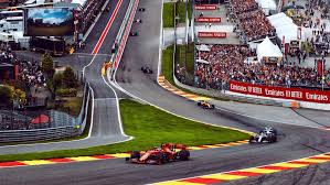 Belgian Grand Prix 2019 F1 Race