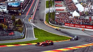 belgian grand prix 2019 f1 race