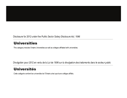 There are no stories available. Universites Universities