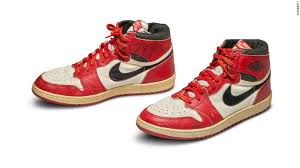Check spelling or type a new query. Michael Jordan S Game Worn Sneakers Sell For A Record 615 000 Cnn Style