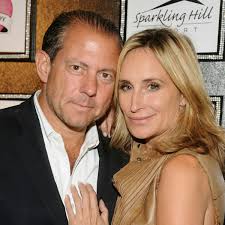 Every 'RHONY' Love Triangle Just In Case You Haven't Been Paying That Close  Of Attention