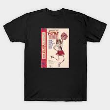 Return To Horror High Vhs T-Shirt