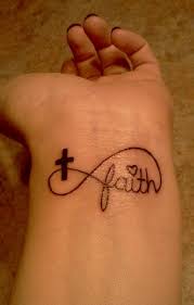 Amazing collection of cross tattoo designs for both men and women. Cross Tattoos With Quotes Quotesgram