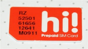 We did not find results for: How To Buy A Local Sim Card In Singapore