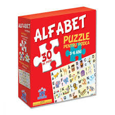 We offer the biggest collection free puzzle games for the whole family. Puzzle Pentru Podea Editura Dph Alfabet 30 Piese Noriel