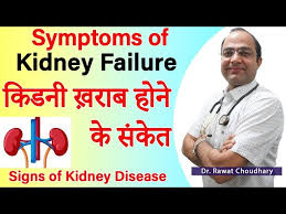 Symptoms Of Kidney Disease Ckd Symptoms Of Kidney Failure Best Treatment Of Kidney Failure Youtube