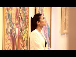 Heart evangelista collaborates with a jewelry company, and launches the modern muse collection, which uses her paintings as accents to necklaces and bracelets. How Did Actress Heart Evangelista Discover Her Love For Painting Front Row Youtube