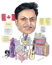 Profile: Interventional Radiologist Robert Joseph Abraham