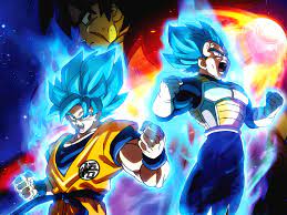Browse dragon ball z pictures, photos, images, gifs, and videos on photobucket Dragon Ball Super Broly And The Franchise S Surprising Longevity Wired