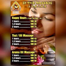 We would like to show you a description here but the site won't allow us. Sy Thai Massage Home Facebook