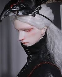 Doll Head : BJD