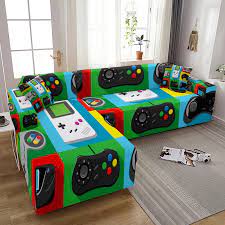 Maybe you would like to learn more about one of these? New Game Controller Sofa Cover Decoration Home Big Sofas Home Cushion Cover Sofa Covers For Living Room Sofa 4 Size Sofa Cover Aliexpress
